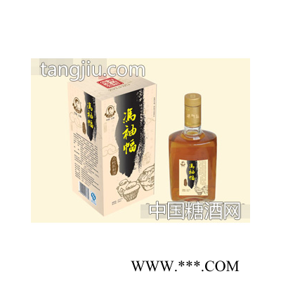 乌蛇配制酒与冯氏追风功