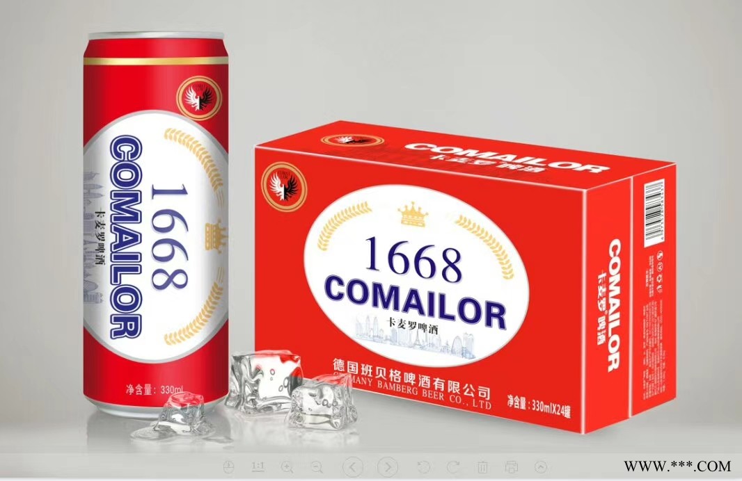 卡麦罗330ml罐装图3