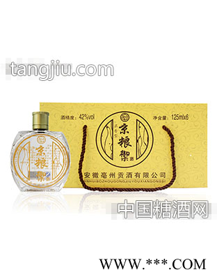 京粮禦 125ML