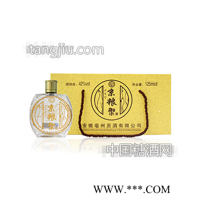 京粮禦 125ML