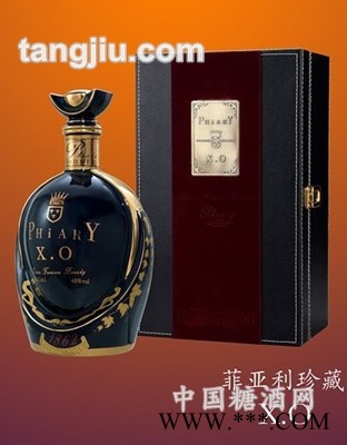 菲亚利珍藏1.5L皮盒图1