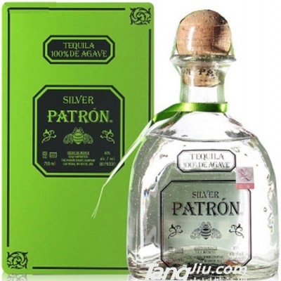 培恩银龙舌兰酒750ml
