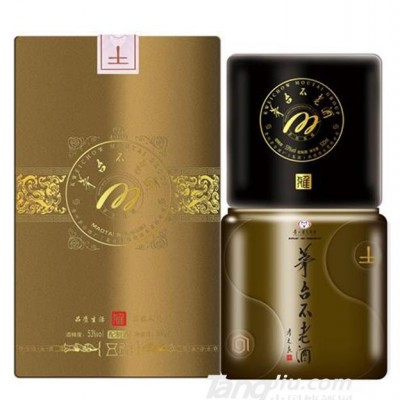 53°茅台不老酒.雅（土）500ml