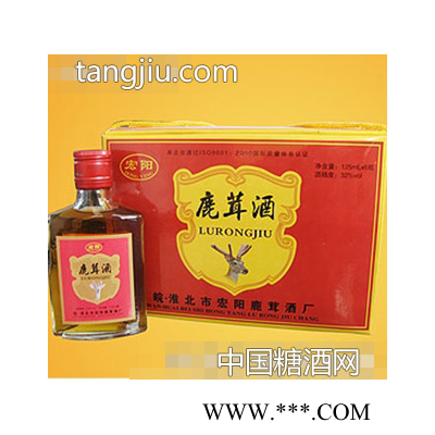 鹿茸酒5
