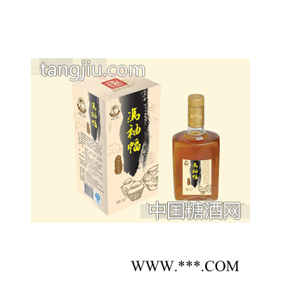 枳椇子配制酒与冯氏醒脑