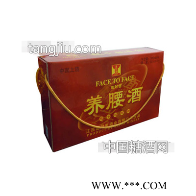 面对面养腰酒100ml（箱）