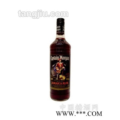 摩根船长黑朗姆酒