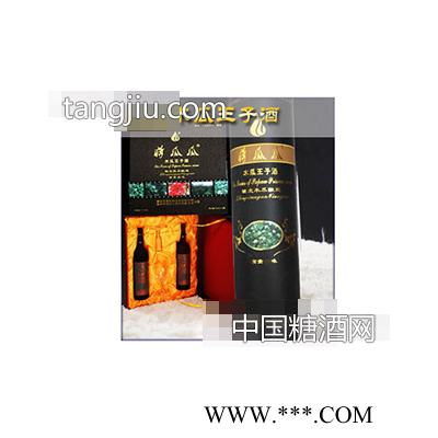 蒋瓜瓜 木瓜王子酒