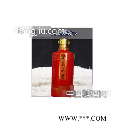 蒋瓜瓜木瓜酒 瓜瓜窖 红瓶