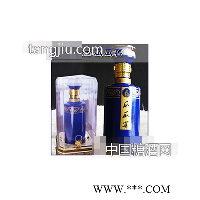 蒋瓜瓜木瓜酒 瓜瓜窖