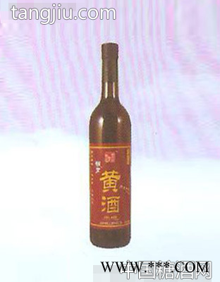 六年陈酿银尔红银耳黄酒图1