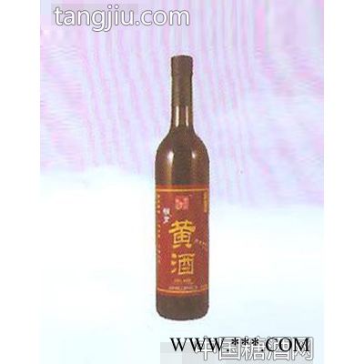 六年陈酿银尔红银耳黄酒
