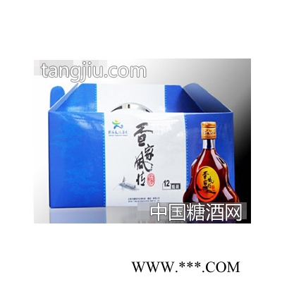 疍家风情虾王酒盒装
