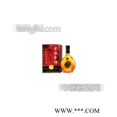 东园家酒500ml精装扁瓶