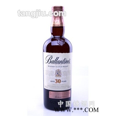 英国百龄坛30年苏格兰威士忌700ml