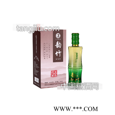 沁之绿韵竹竹酒