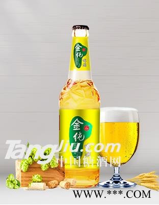 330ml金纯啤酒图1