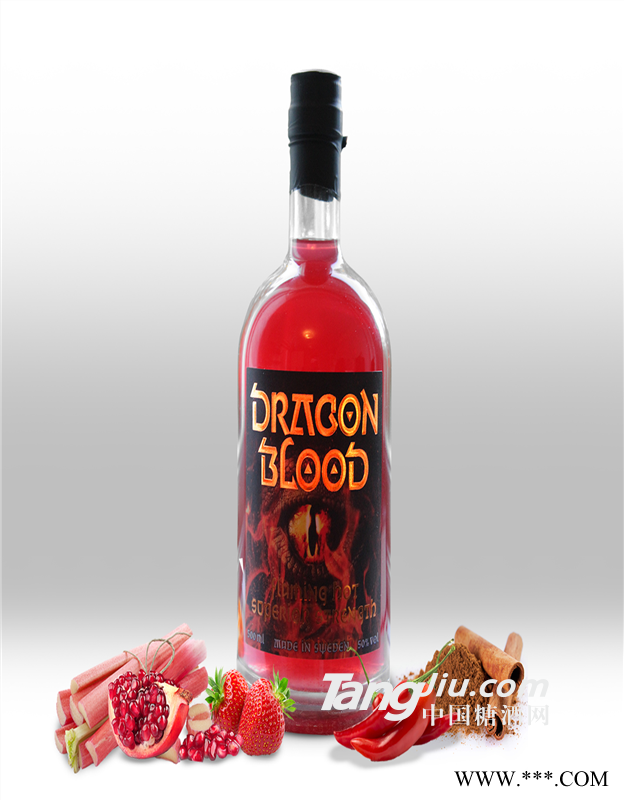 DRAGON BLOOD龙血酒图1