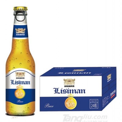 利斯曼275ml小金啤