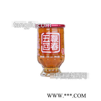 五鞭回春酒（杯）75ml