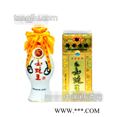 黔力泉金蛇王酒