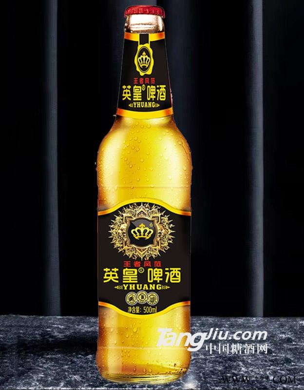 英皇黑标-500ml图1