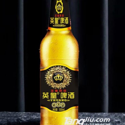 英皇黑标-500ml