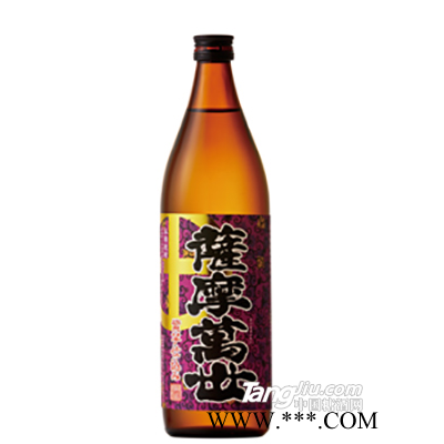 薩摩万世（紫）-900ml