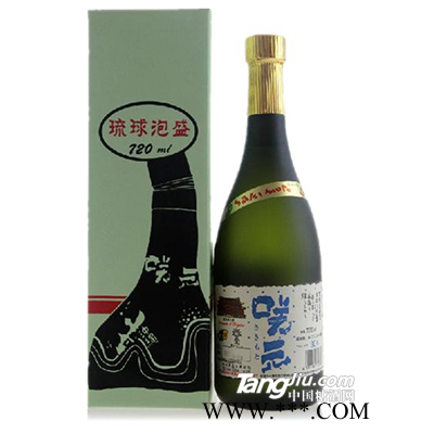 咲元泡盛米烧酒-720ML