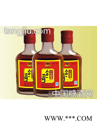 大力哥六味露酒125ml图1