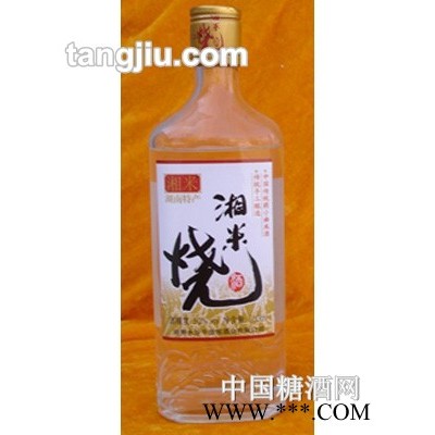 湘米烧玻璃瓶（50度）500ML