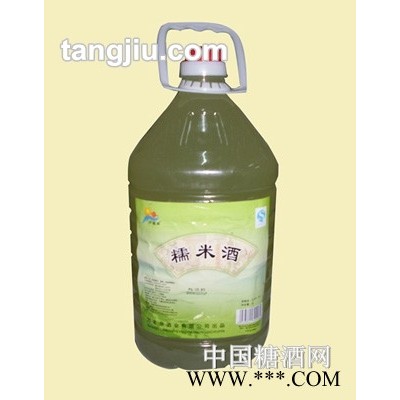 万客泉5L糯米酒