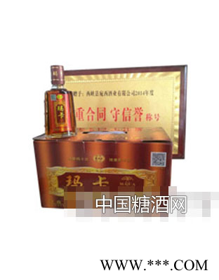 玛卡养生酒125ml×12图1