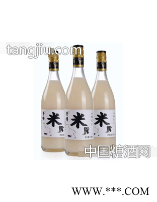 胥糖桂花米露750ml