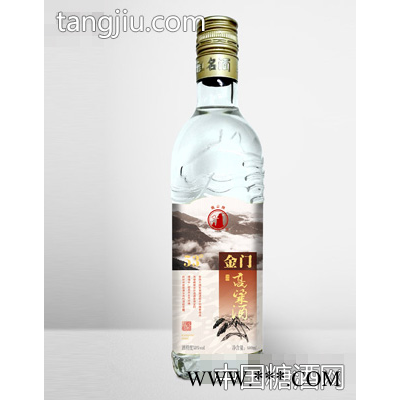 代工产品·戴云牌金门高粱酒
