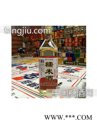 红缨女儿国香糯米酒750ml