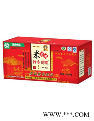 米婆婆900克外箱图1