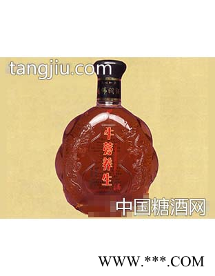 烟台牛蒡养生酒图1