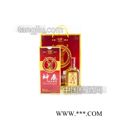 500毫升鹿尾鞭酒礼品袋