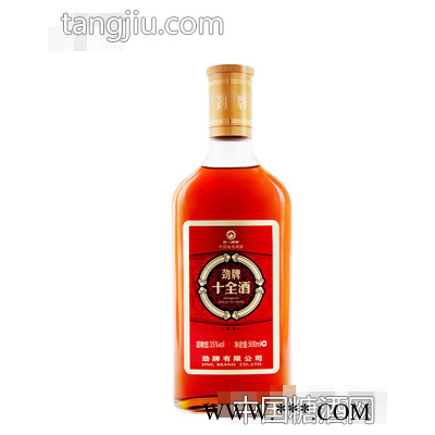500ml35度光瓶装劲牌十全酒（湘黔定制）