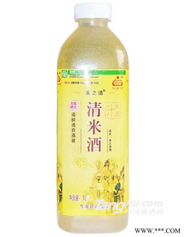 米之清酒1L