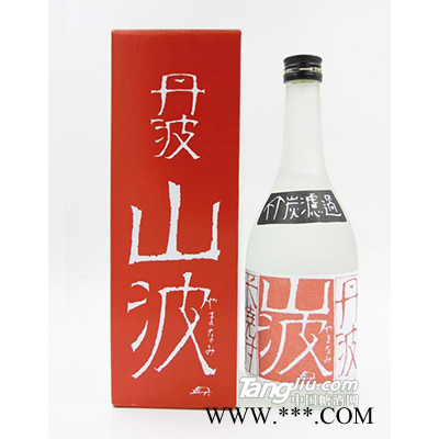丹波山波米烧酒-720ML