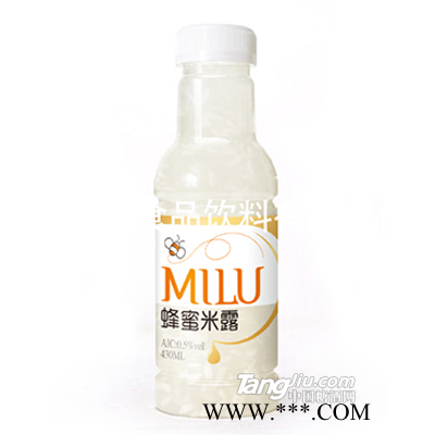 三联-蜂蜜米露-430ML