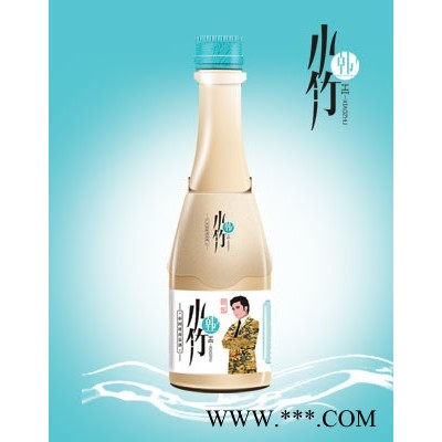 时尚清酒韩小竹之创二代