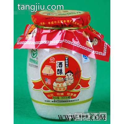 坛装佬米酒900g