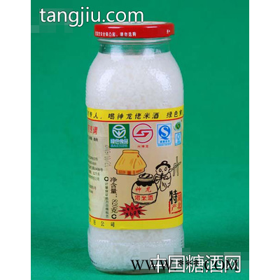 瓶装佬米酒820g