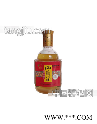 仙昌山兰酒红色经典