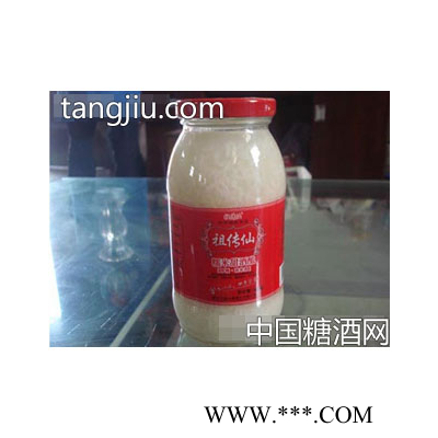 糯米甜酒酿400g