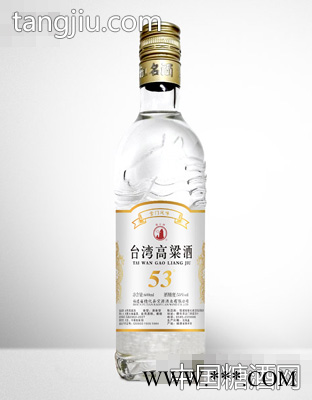 代工产品·戴云牌台湾高粱酒53度600ml图1
