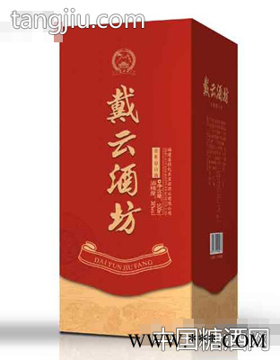 戴云酒坊酒图1